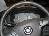 Caddilac Escalade 2007 Interior.JPG